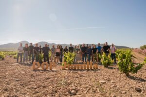 Jumilla presenta su tercer capítulo de Diálogos de Arte y Vino hoy 9 Jumilla presenta su tercer capitulo de Dialogos de Arte y