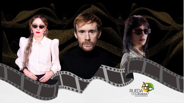 Jurados del IX Festival Rueda con Rueda anuncian premios para cortometrajes 53 Jurados del IX Festival Rueda con Rueda anuncian premios para