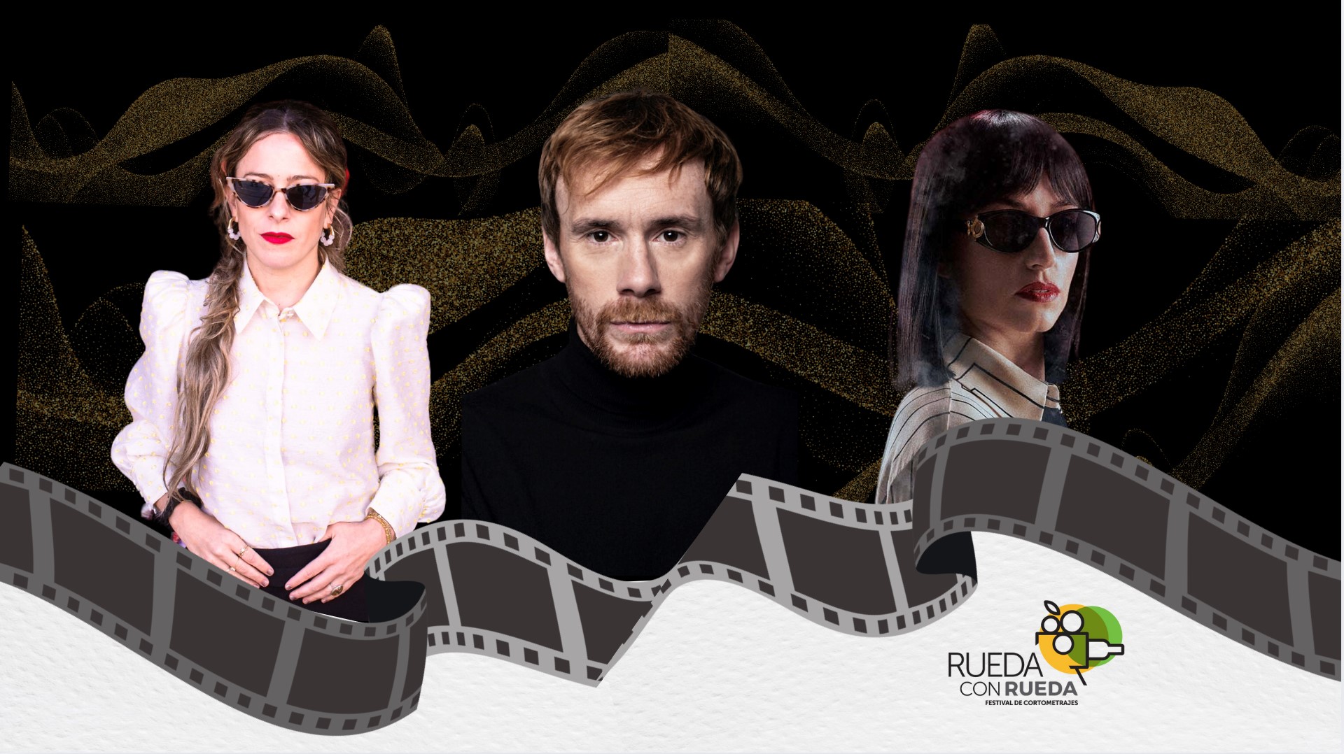 Jurados del IX Festival Rueda con Rueda anuncian premios para cortometrajes 1 Jurados del IX Festival Rueda con Rueda anuncian premios para