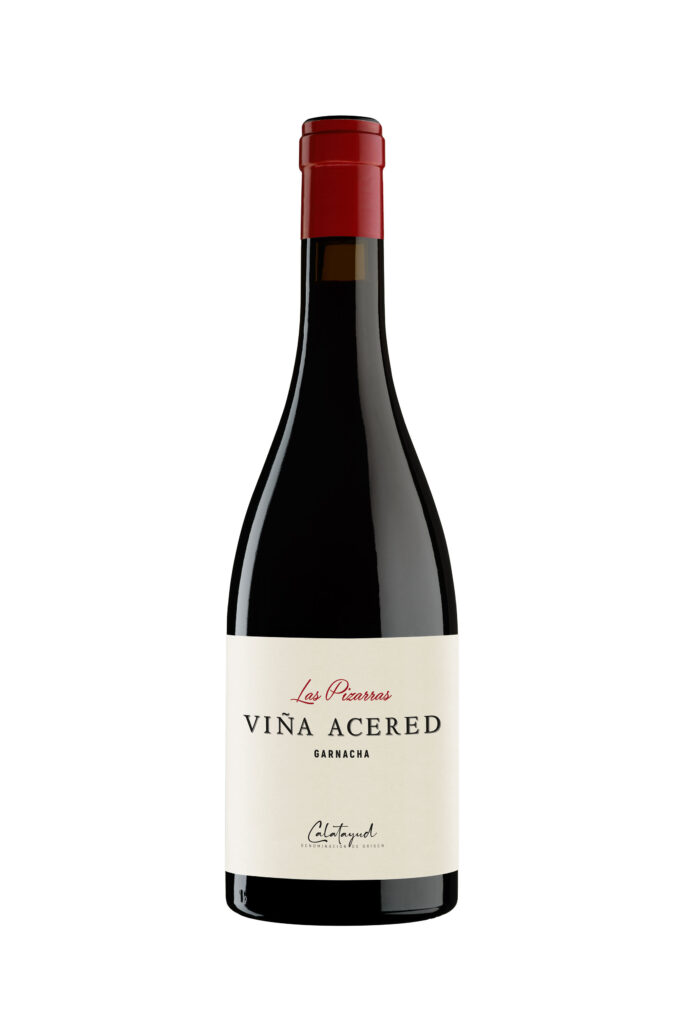 Aragón entra en el prestigioso ‘World Atlas of Wine’ con Raíces Ibéricas logrando dos de las mejores puntuaciones 4 LAS PIZARRAS Vina Acered 2