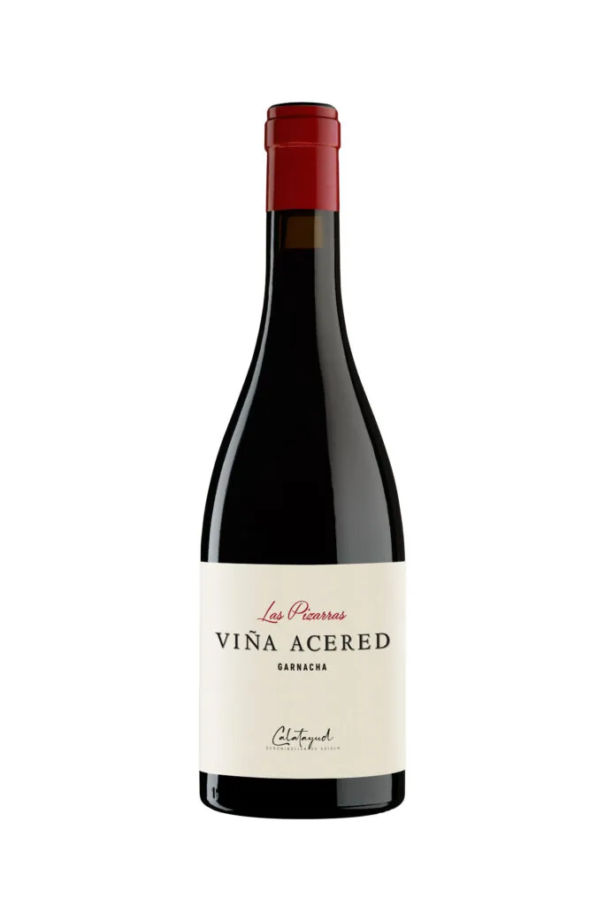 LAS PIZARRAS Vina Acered 2
