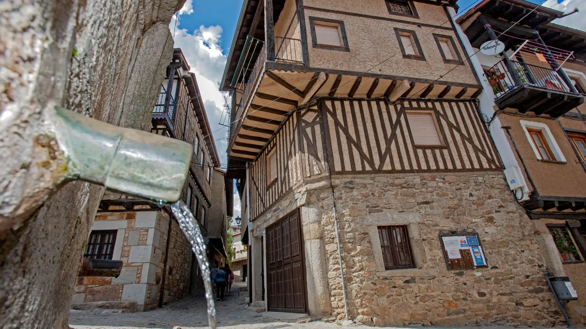 Qué ver en La Alberca, el primer pueblo protegido de España y joya rural de Salamanca