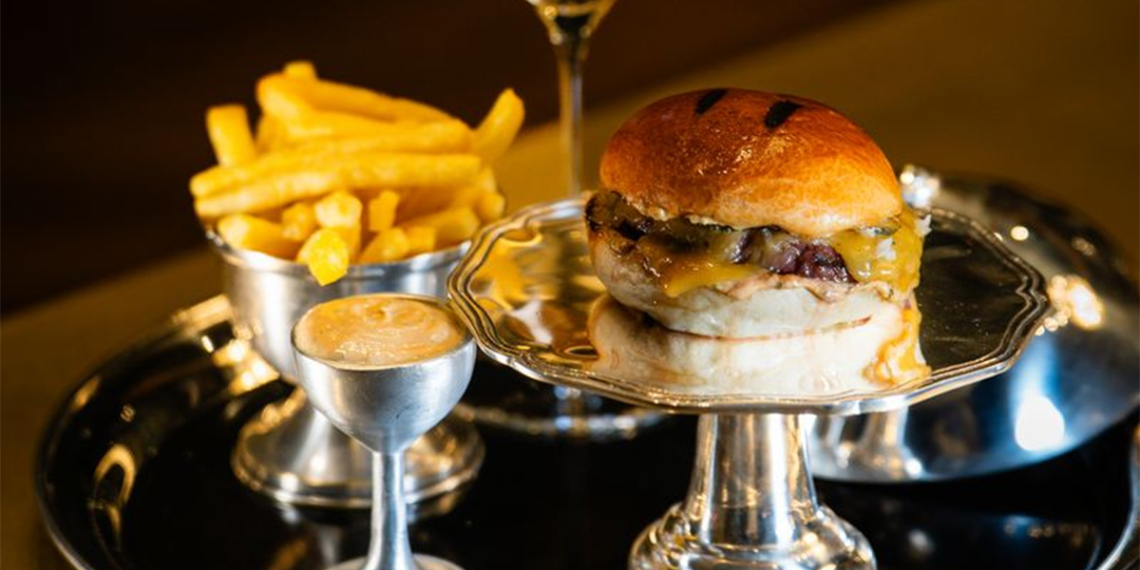 La Burguersia Amar Barcelona