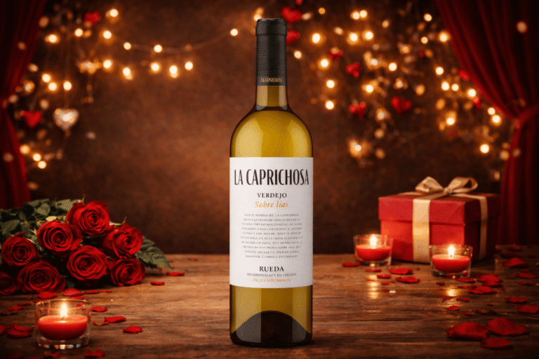 La Caprichosa Verdejo 2024: el blanco de Rueda con 90 puntos por menos de 9 euros 55 La Caprichosa Verdejo 2024
