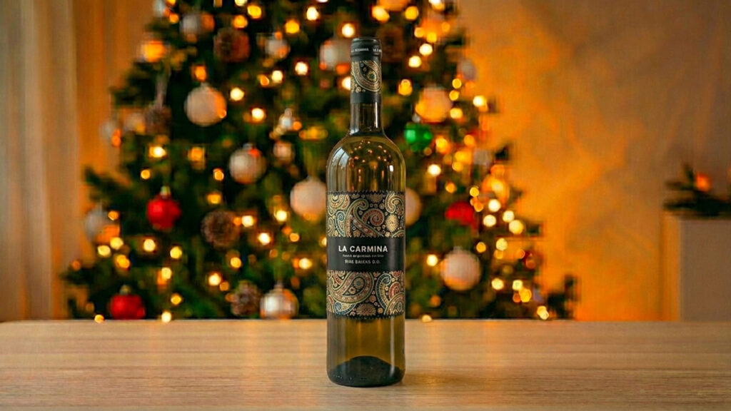 Qué vino servir en cada momento de la cena de Navidad: la lista definitiva de expertos 7 La Carmina Albariño