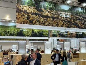La DO Rueda destaca en la Barcelona Wine Week con