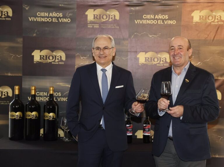 La DOCa Rioja afronta su centenario con optimismo tras un buen 2024 60 La DOCa Rioja afronta su centenario con optimismo tras un