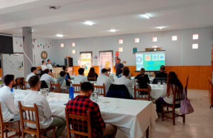La DOP Condado de Huelva impulsa la educacion en hosteleria