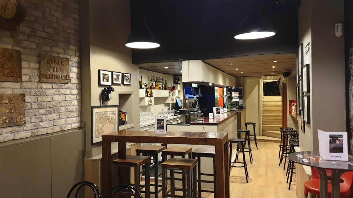 La Fogoneta Culibar: un rincón culinario para saborear Pamplona al máximo 1 La Fogoneta Culibar