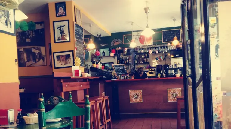 La Hermandad del Sushi: el japonés con más arte de Sevilla