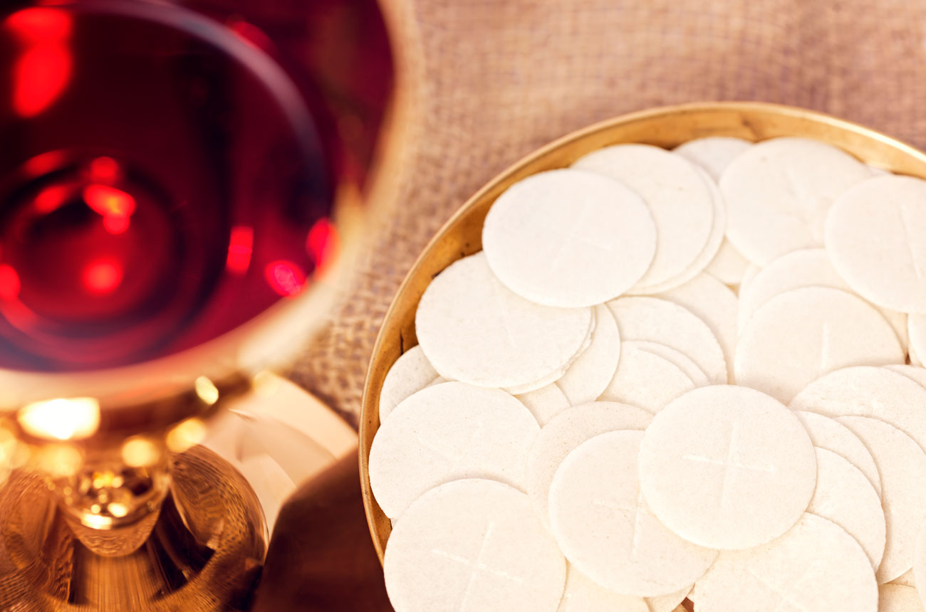 La Iglesia rechaza el uso de vino sin alcohol en la Eucaristía 1 La Iglesia rechaza el uso de vino sin alcohol en