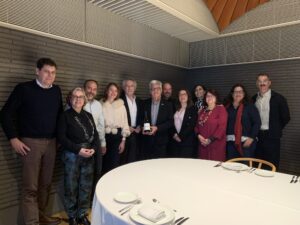 La Real Academia de la Historia recibe el Premio Fondillón 2025 en Alicante 10 La Real Academia de la Historia recibe el Premio Fondillon