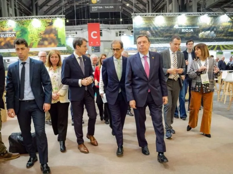 La Rioja resalta la diversidad y calidad de sus vinos en Barcelona