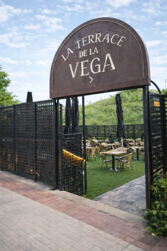 La Terrace de la Vega 1