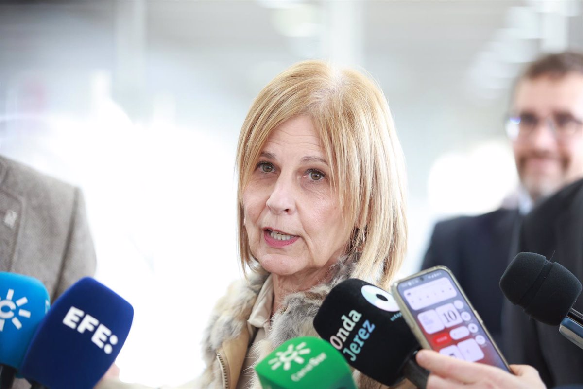 La alcaldesa de Jerez defiende el respeto al sector del vino español 1 La alcaldesa de Jerez defiende el respeto al sector del