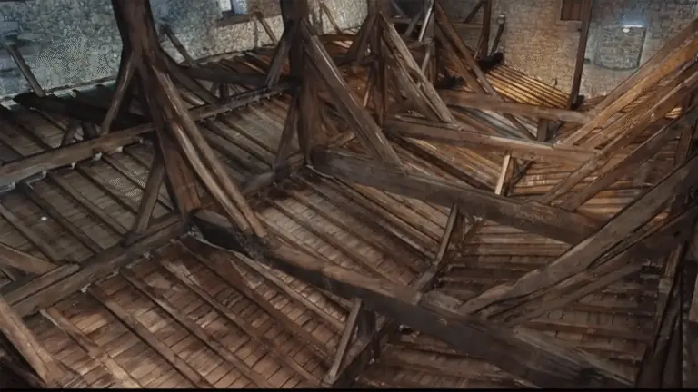 El pueblo del País Vasco que esconde «la catedral de las ermitas»: el templo que parece un barco por dentro