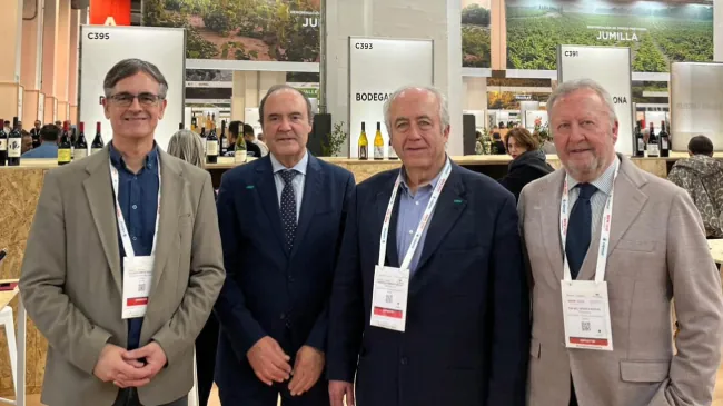 La conquista vinícola de Murcia: los vinos de Jumilla, Yecla y Bullas en la Barcelona Wine Week