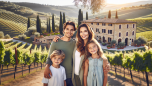 La familia Poggiali adquiere Tenimenti d'Alessandro en Cortona, Tuscany 10 La familia Poggiali adquiere Tenimenti dAlessandro en Cortona Tuscany