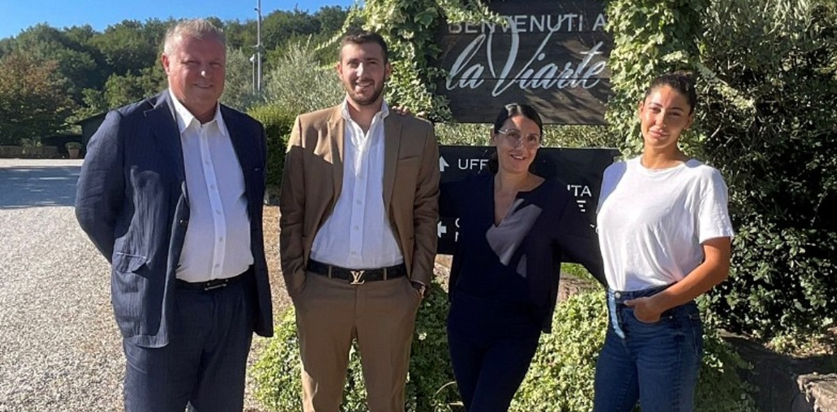 La familia Polegato impulsa su nueva bodega La Viarte en Italia 1 La familia Polegato impulsa su proyecto vitivinicola en Friuli Venezia