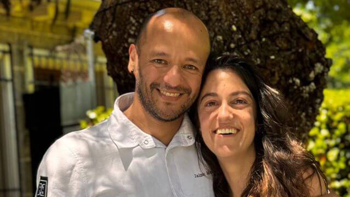 La Mesa de Guadarrama, el nuevo espacio de brasa y cocina mediterránea que revoluciona las sobremesas de Madrid 1 La mesa