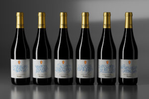 Lanzan Monasterio de las Vinas Garnacha Zaragocista como vino oficial