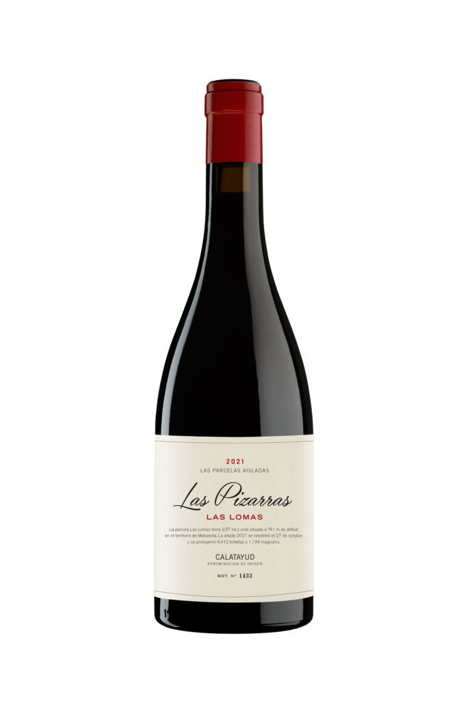 Aragón entra en el prestigioso ‘World Atlas of Wine’ con Raíces Ibéricas logrando dos de las mejores puntuaciones 5 Las Pizarras Las Lomas