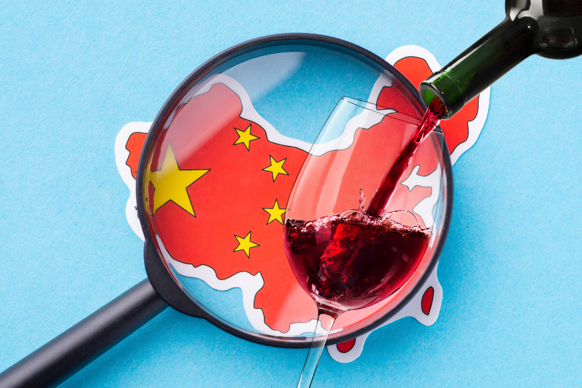 Las provincias chinas que más importan vino en 2024 son reveladas 1 Las provincias chinas que mas importan vino en 2024 son