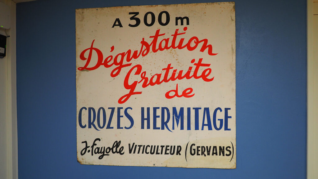 Laurent Fayolle impulsa el vino orgánico en Crozes-Hermitage con éxito 1 Laurent Fayolle impulsa el vino organico en Crozes Hermitage con