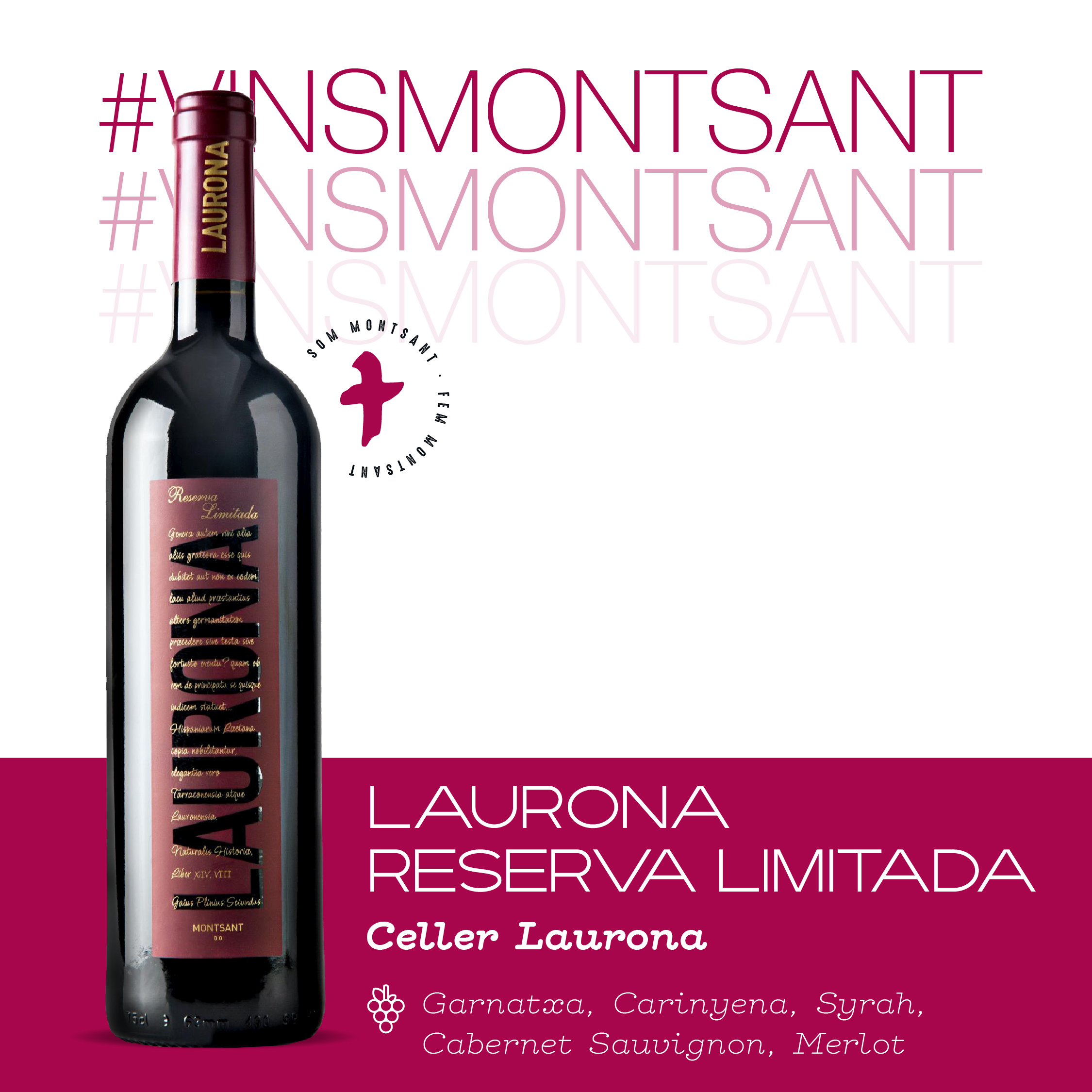 Laurona Reserva Limitada: el vino que convierte cualquier cena en un evento inolvidable 1 Laurona Reserva Limitada el vino perfecto para comidas especiales en