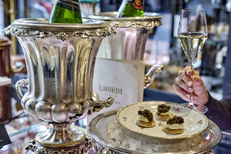 Lhardy: El restaurante que marcó el inicio de la alta gastronomía en Madrid 36 Lhardy