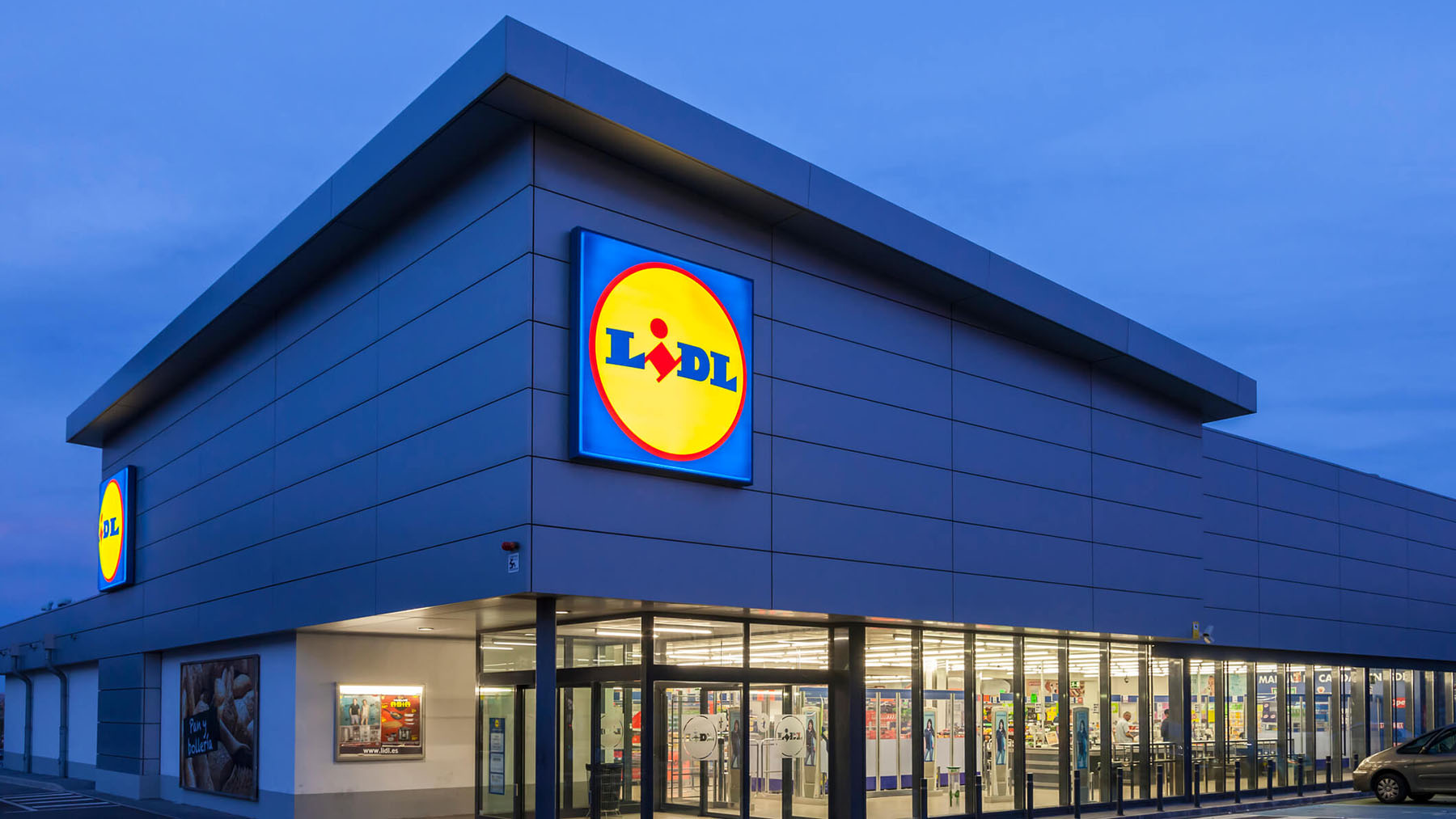 El vino que arrasa en Lidl: Ribera del Duero de alta gama a un precio de locura 1 Lidl