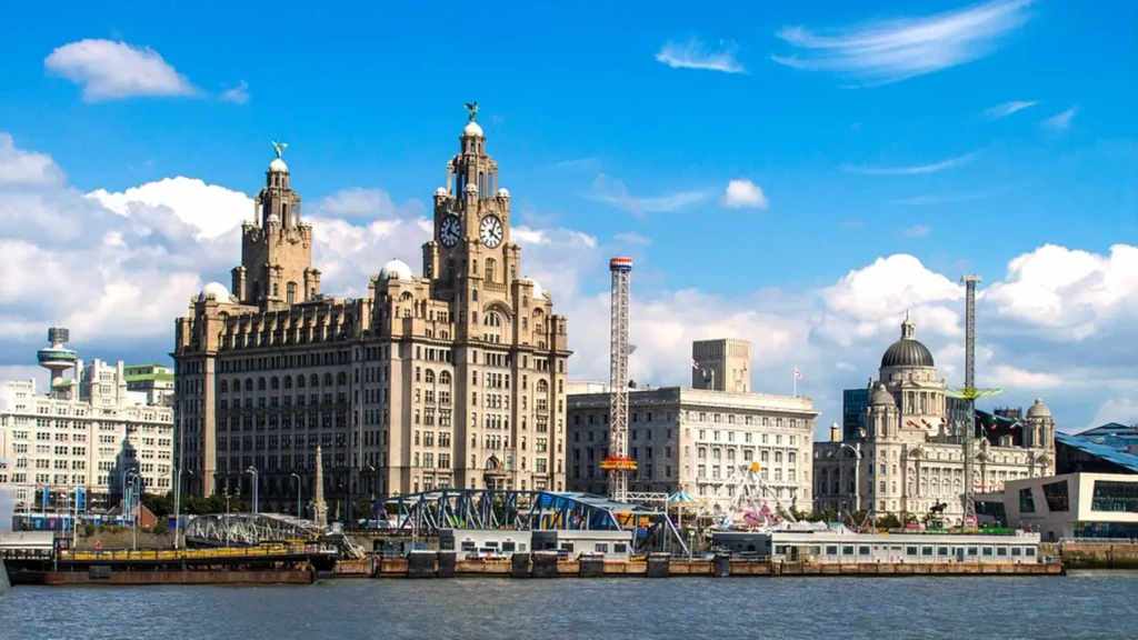 Qué ver en Liverpool: 12 imprescindibles en la ciudad del Mersey