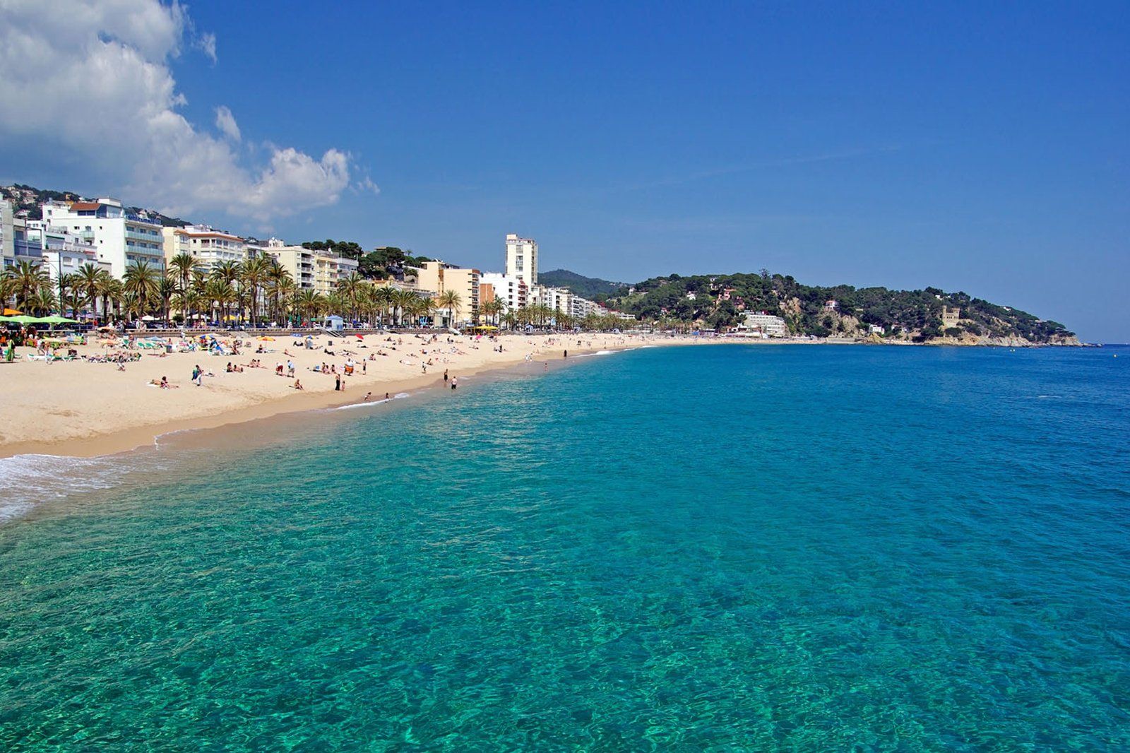 Qué ver en Lloret de Mar: 10 imprescindibles en la Costa Brava 1 Lloret de Mar