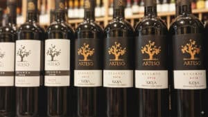Los mejores vinos de Mercadona en 2025 según la OCU