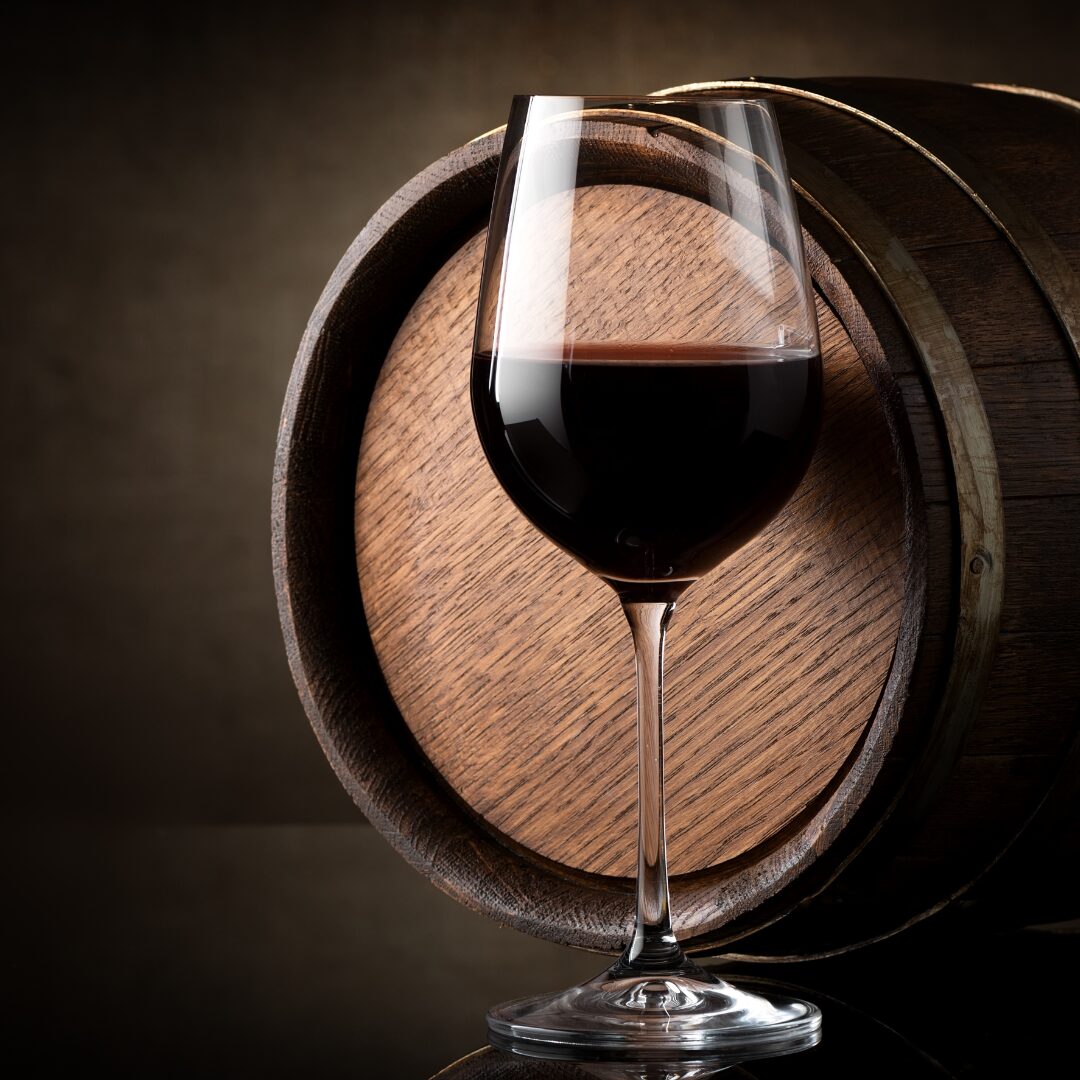 Los taninos en el vino y su impacto en sabor