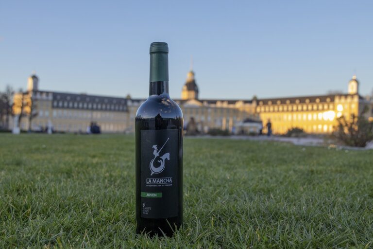 Los vinos DO La Mancha en Karlsruhe