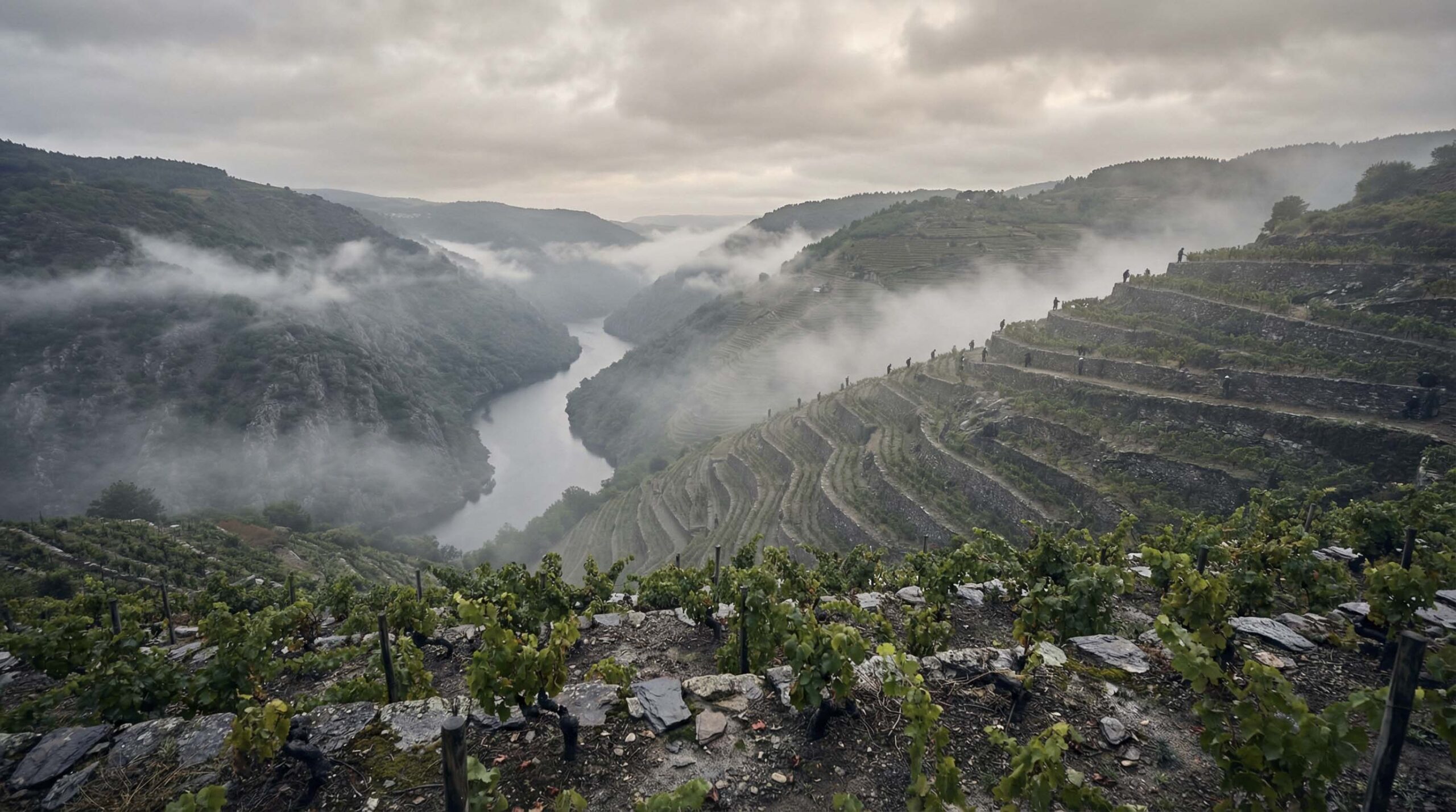 Lugo, territorio de enoturismo: el destino de paisajes extremos y cultura del vino que debes visitar 1 Lugo vino scaled