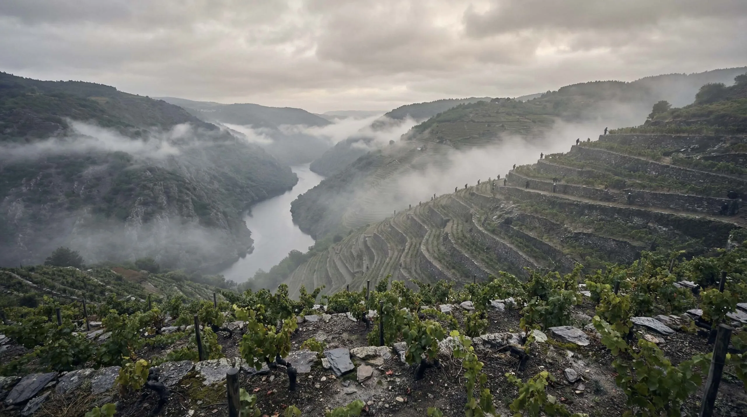 Lugo, territorio de enoturismo: el destino de paisajes extremos y cultura del vino que debes visitar 1 Lugo, territorio de enoturismo: el destino de paisajes extremos y cultura del vino que debes visitar