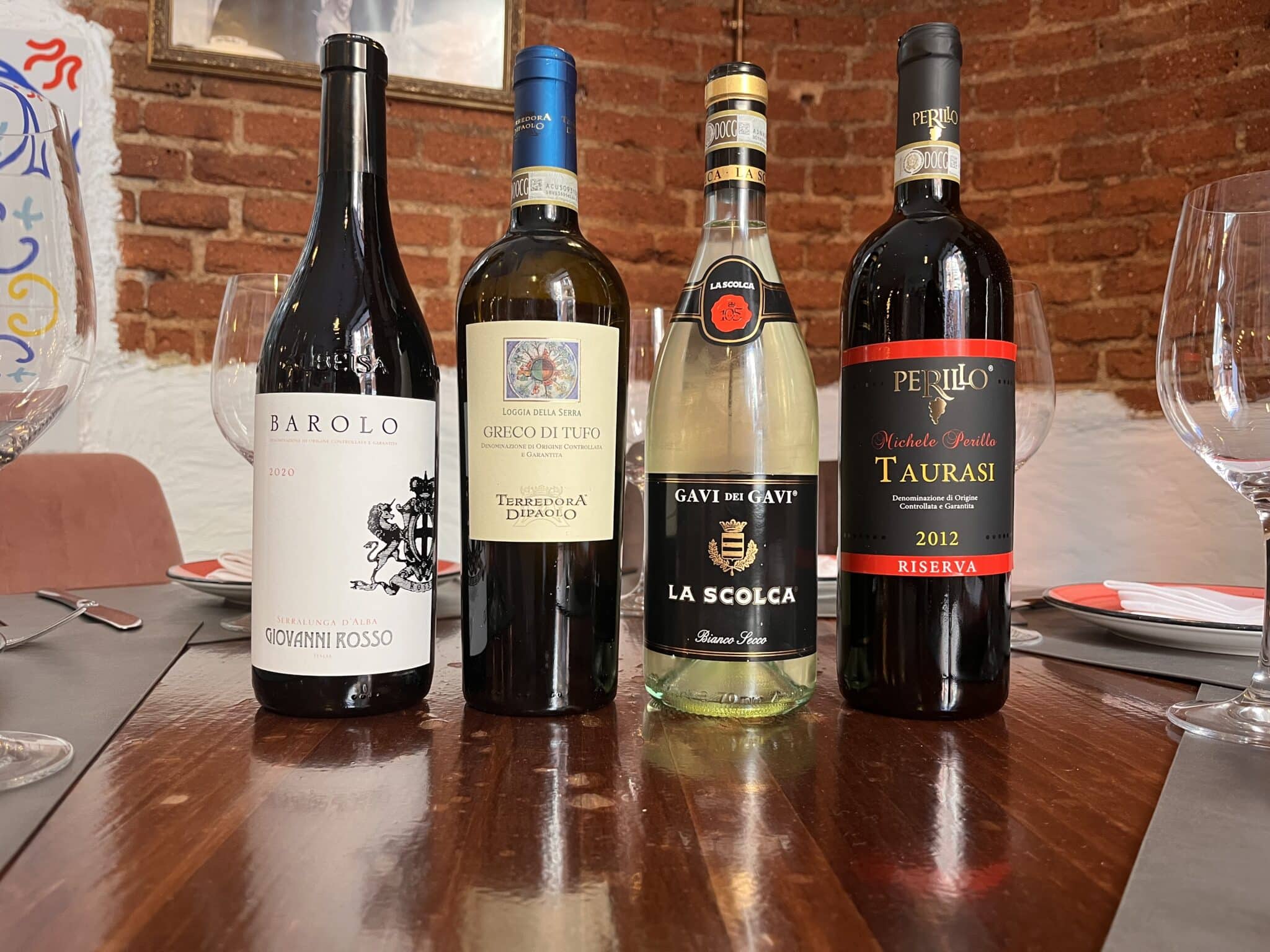 Luna Rossa inaugura sus jornadas dedicadas al vino italiano en Madrid 1 Luna Rossa inaugura sus jornadas dedicadas al vino italiano en Madrid scaled