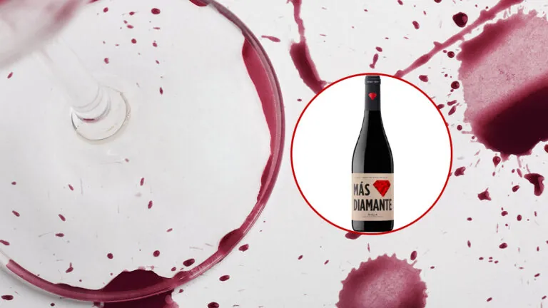 Más Diamante Red Blend 2024: el primer red blend de Rioja que se disfruta sin reglas ni protocolos
