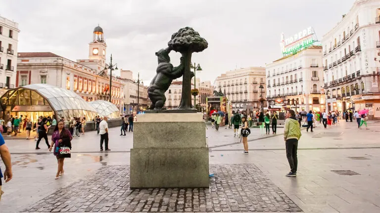 Estos son los mejores free tour en Madrid gratis y son en español 2 Madrid