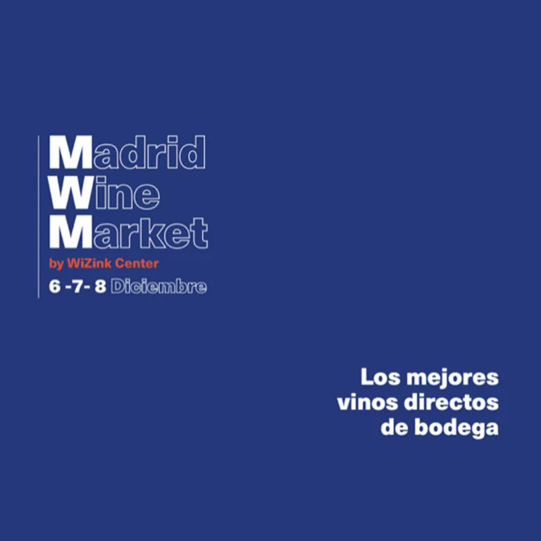Madrid Wine Market celebra su inicio en el WiZink Center con 40 bodegas