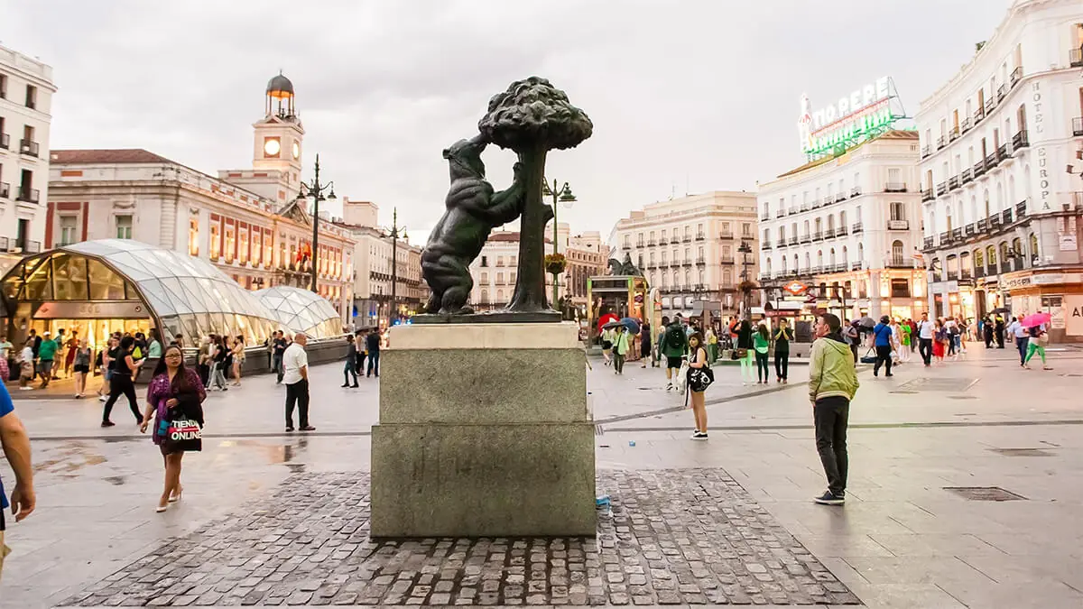 Madrid