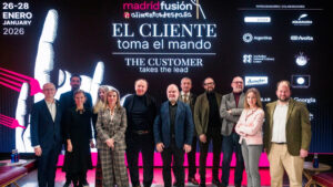 Madrid Fusion Aragon