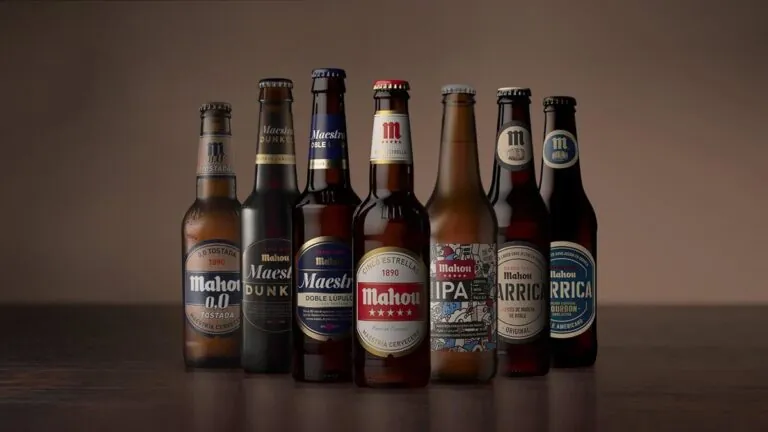 ¿De dónde es la cerveza Mahou? El origen de un mito madrileño
