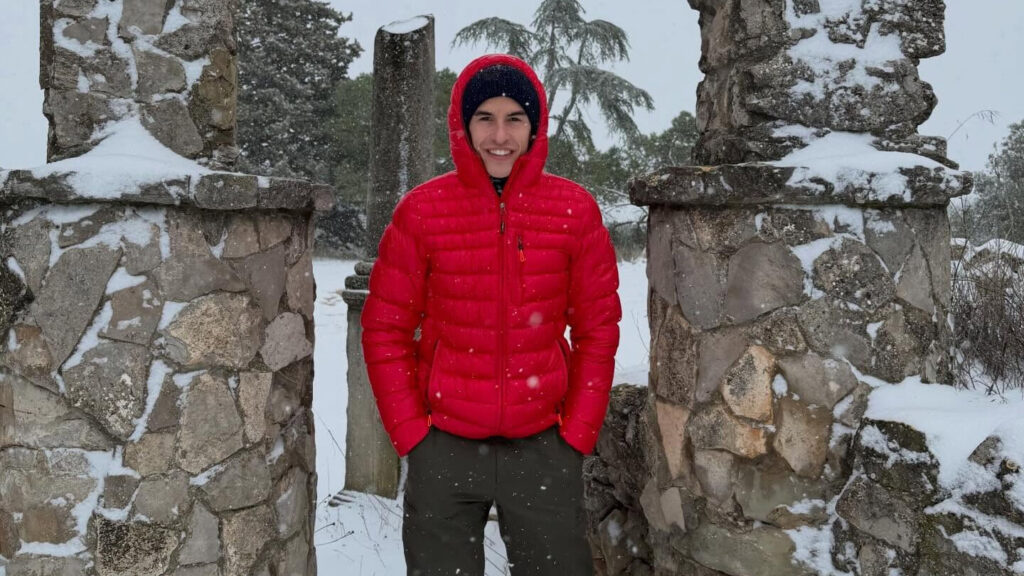 El refugio amurallado de Marc Márquez: así es el pueblo medieval de Lleida donde nació la Generalitat 2 Marc Márquez, Piloto de motociclismo español
