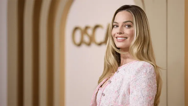 Margot Robbie, Actriz y productora australiana