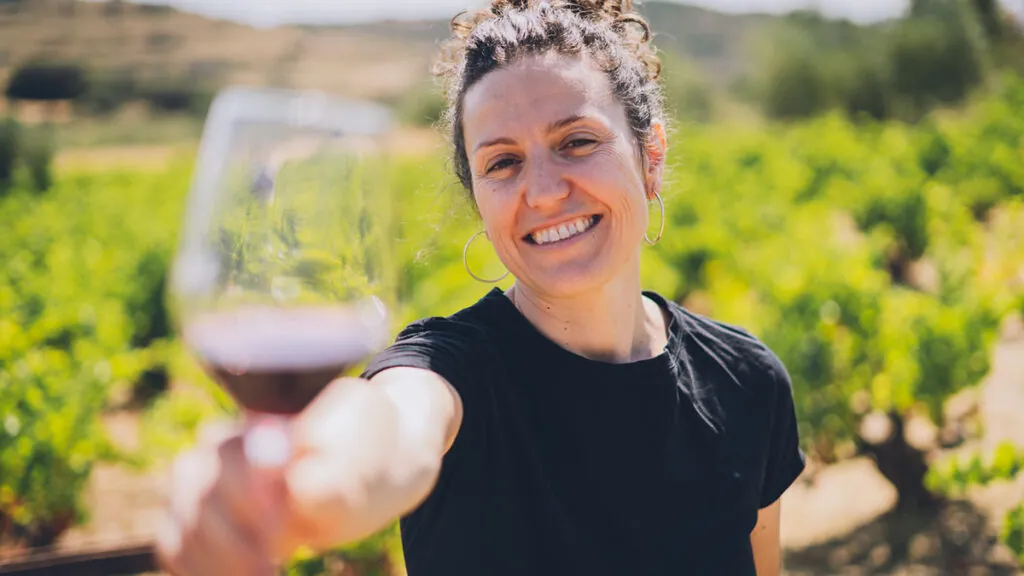 El pueblo de Navarra de 400 habitantes que esconde el mejor vino blanco de 2026: «Tiene 98 puntos» 2 Maria Abete