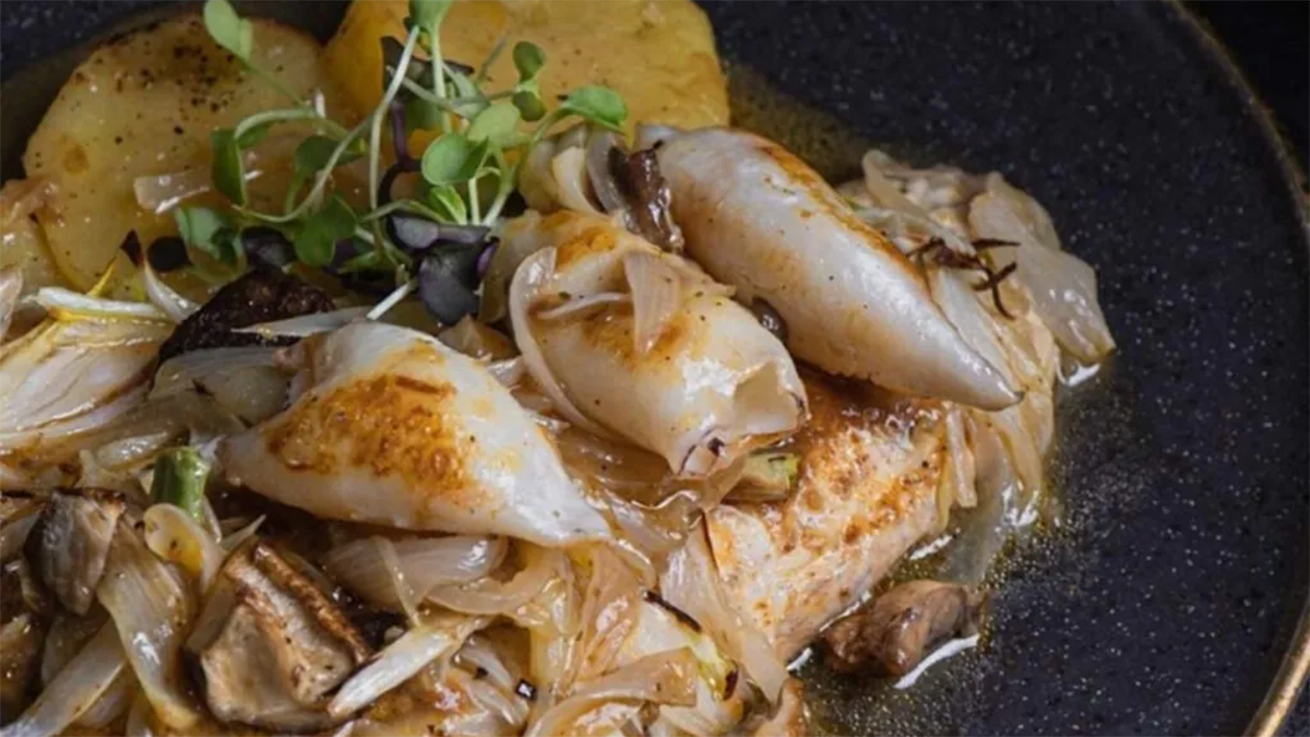 Maridaje marinero: el arte de fusionar el mar con la copa perfecta 1 Maridaje marinero