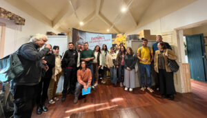 Marzo formativo en La Palma mejora la cata de vinos y quesos 11 Marzo formativo en La Palma mejora la cata de vinos